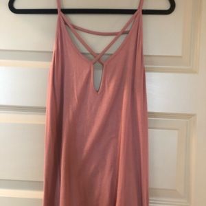 Express tank top